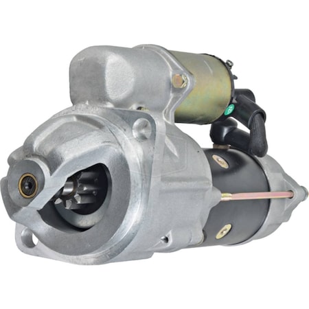 Aftermarket JAndN Electrical Products Starter 410-50009-JN